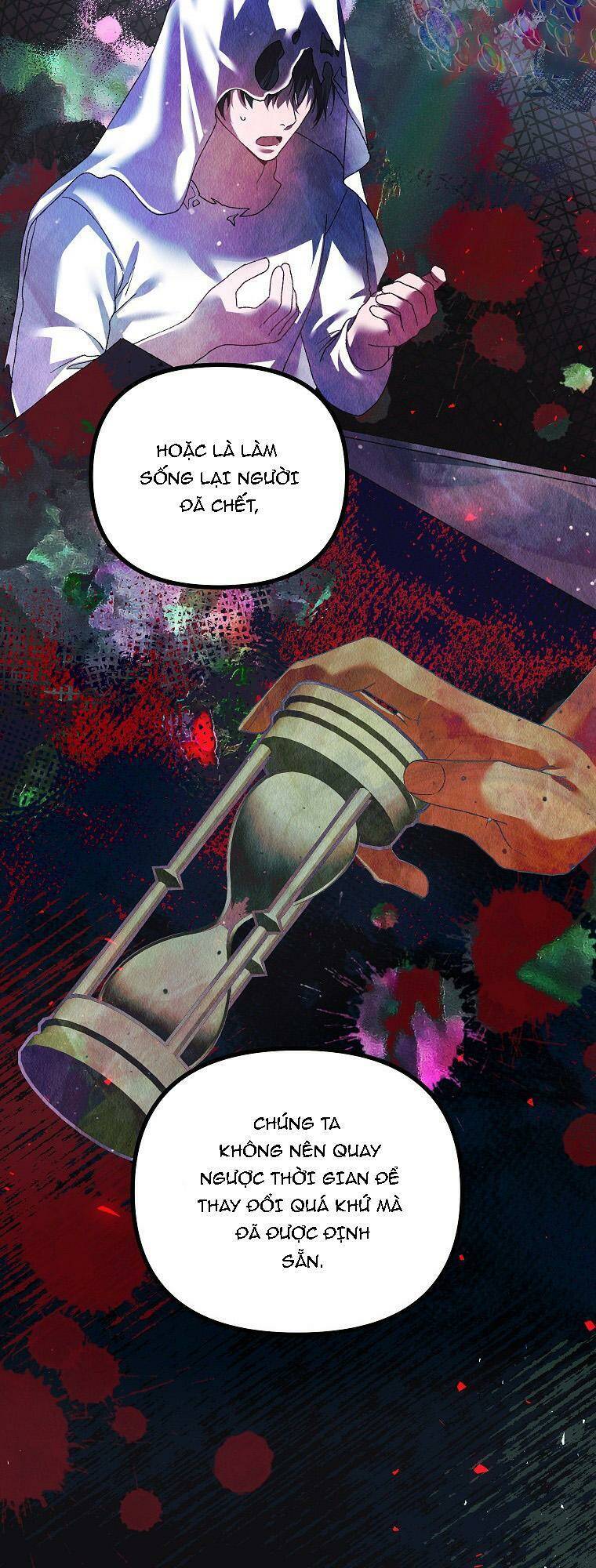 Quãng Đời Còn Lại Của Nữ Phụ Yểu Mệnh Chap 35 - Next Chap 36