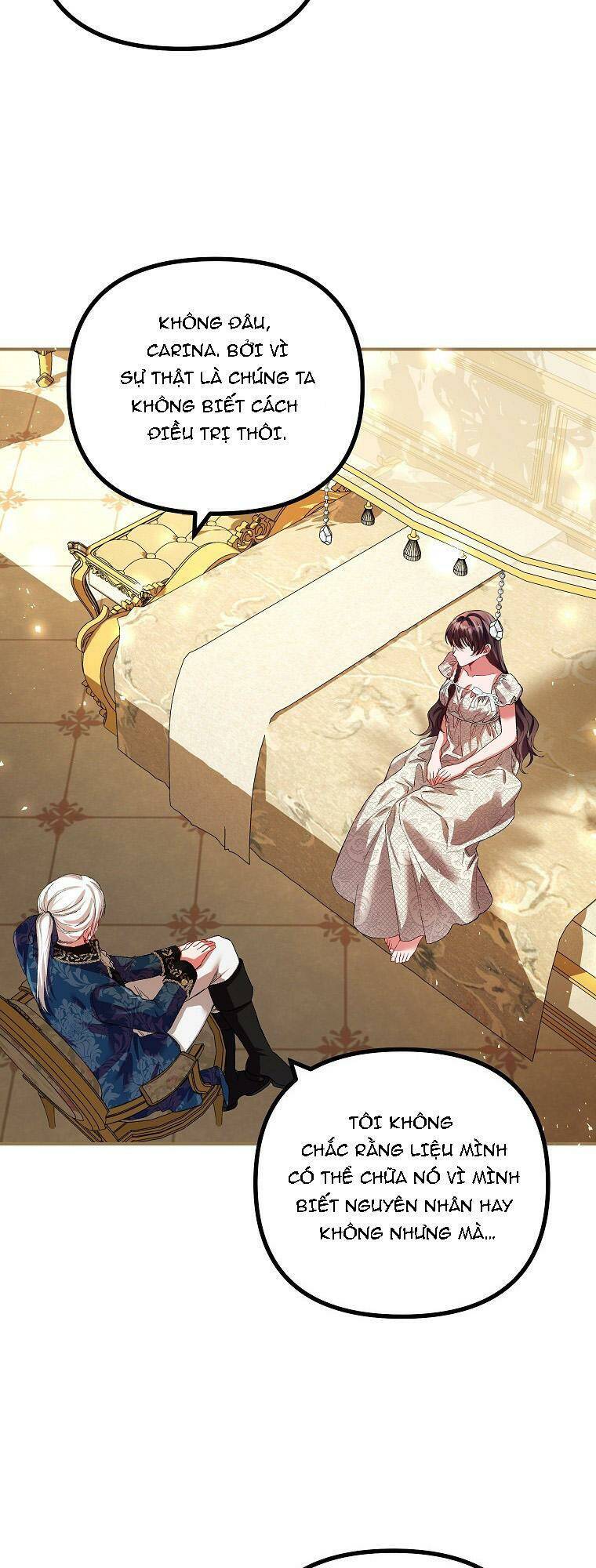 Quãng Đời Còn Lại Của Nữ Phụ Yểu Mệnh Chap 35 - Next Chap 36