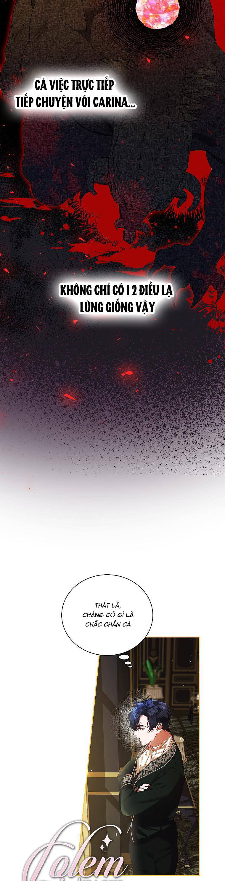 Quãng Đời Còn Lại Của Nữ Phụ Yểu Mệnh Chap 40 - Next Chap 41