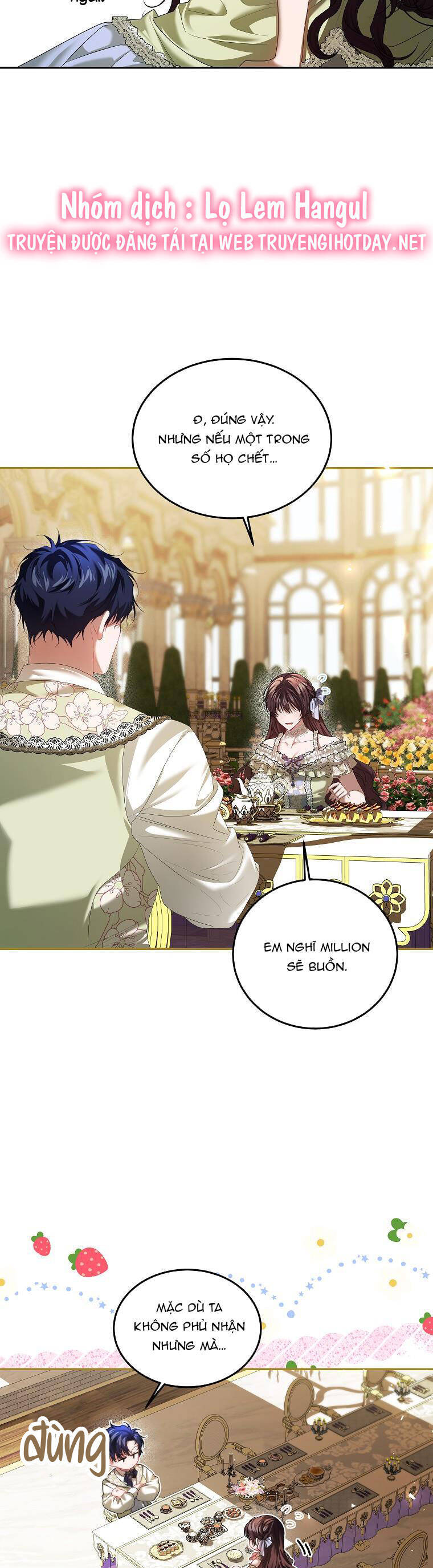 Quãng Đời Còn Lại Của Nữ Phụ Yểu Mệnh Chap 46 - Next Chap 47