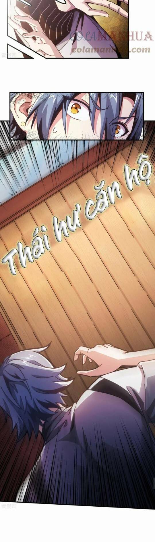 Căn Hộ Thái Hư Chap 2 - Next Chap 3