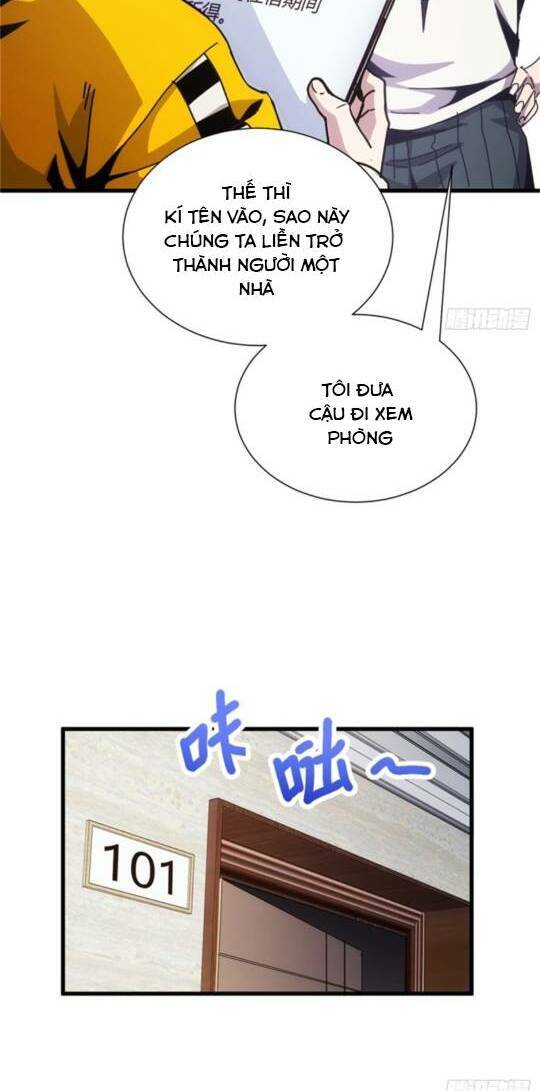 Căn Hộ Thái Hư Chap 3 - Next Chap 4