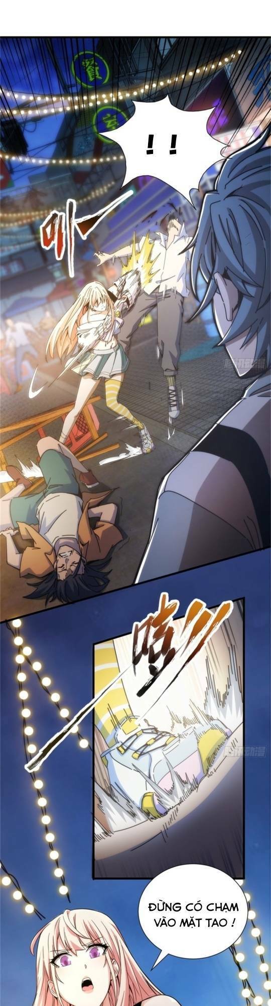 Căn Hộ Thái Hư Chap 5 - Next Chap 6