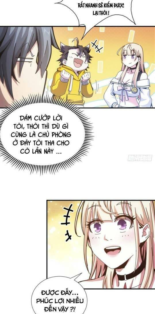 Căn Hộ Thái Hư Chap 7 - Next Chap 8