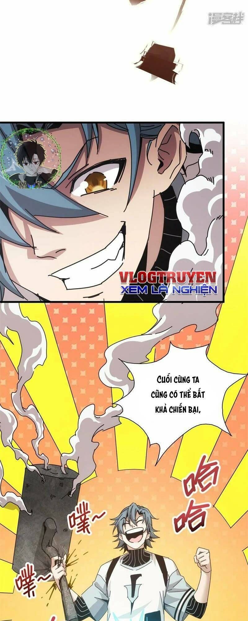 Căn Hộ Thái Hư Chap 8 - Next Chap 9