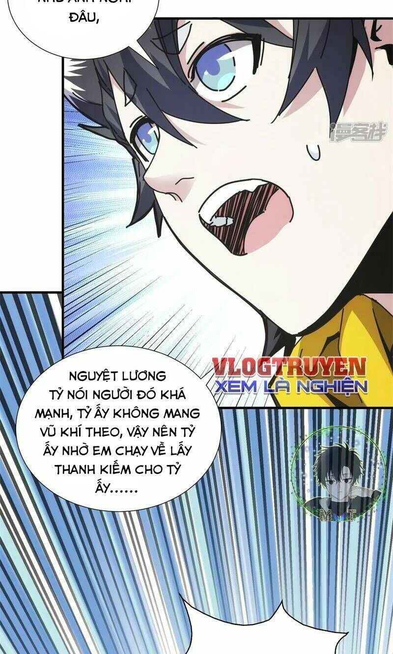 Căn Hộ Thái Hư Chap 8 - Next Chap 9