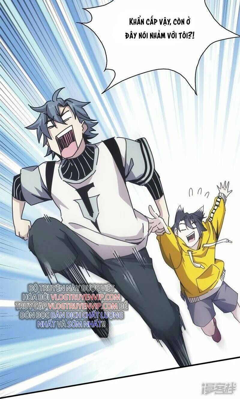 Căn Hộ Thái Hư Chap 8 - Next Chap 9