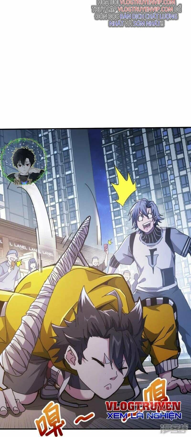 Căn Hộ Thái Hư Chap 8 - Next Chap 9