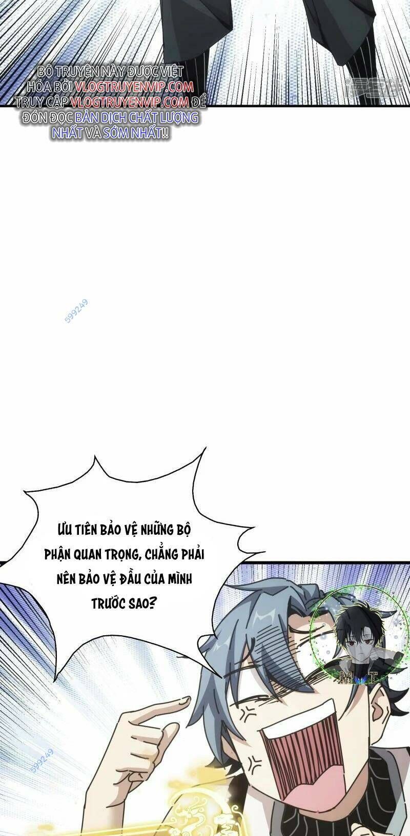 Căn Hộ Thái Hư Chap 8 - Next Chap 9