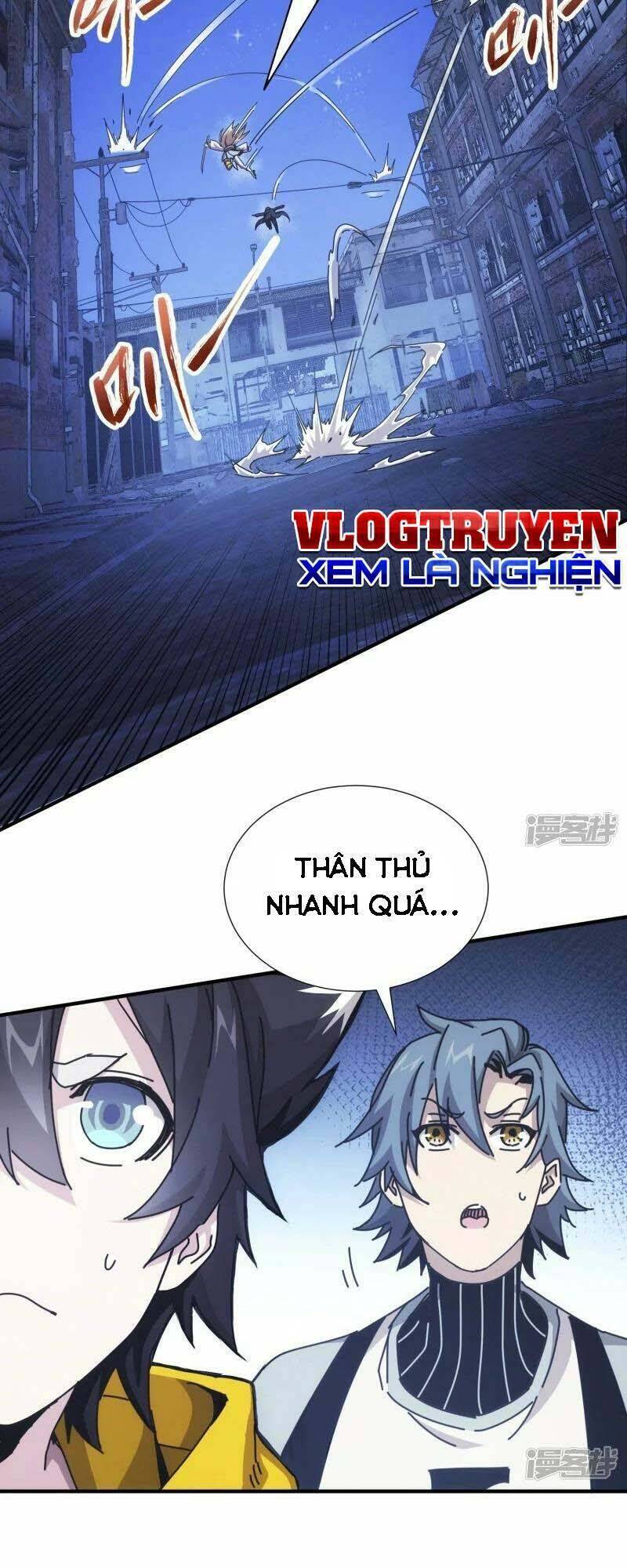Căn Hộ Thái Hư Chap 9 - Next Chap 10