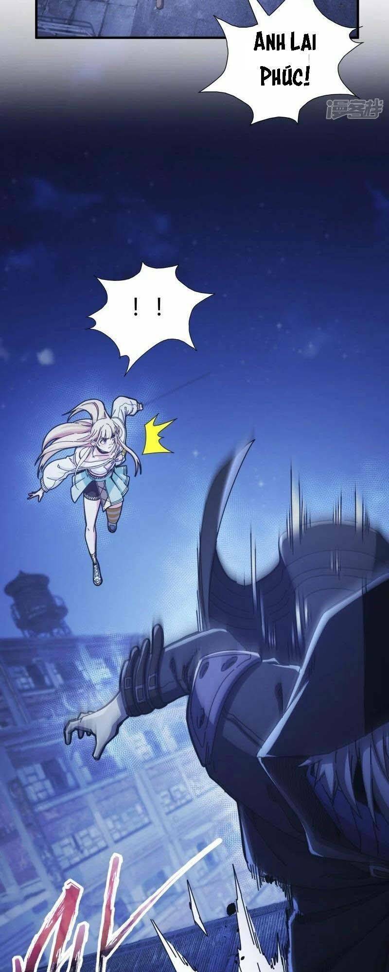 Căn Hộ Thái Hư Chap 9 - Next Chap 10