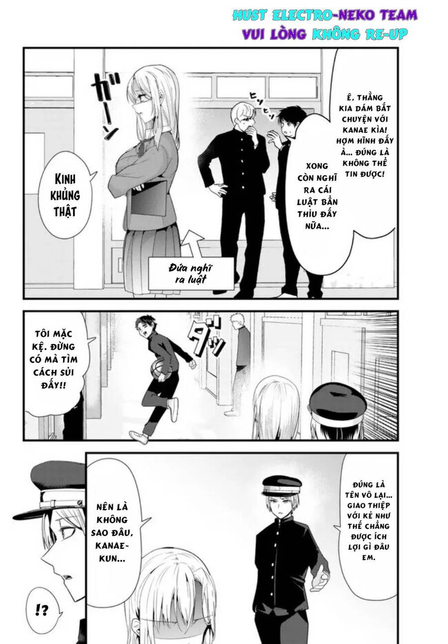 When Trying To Get Back At The Hometown Bullies, Another Battle Began Chap 3 - Next Chap 4