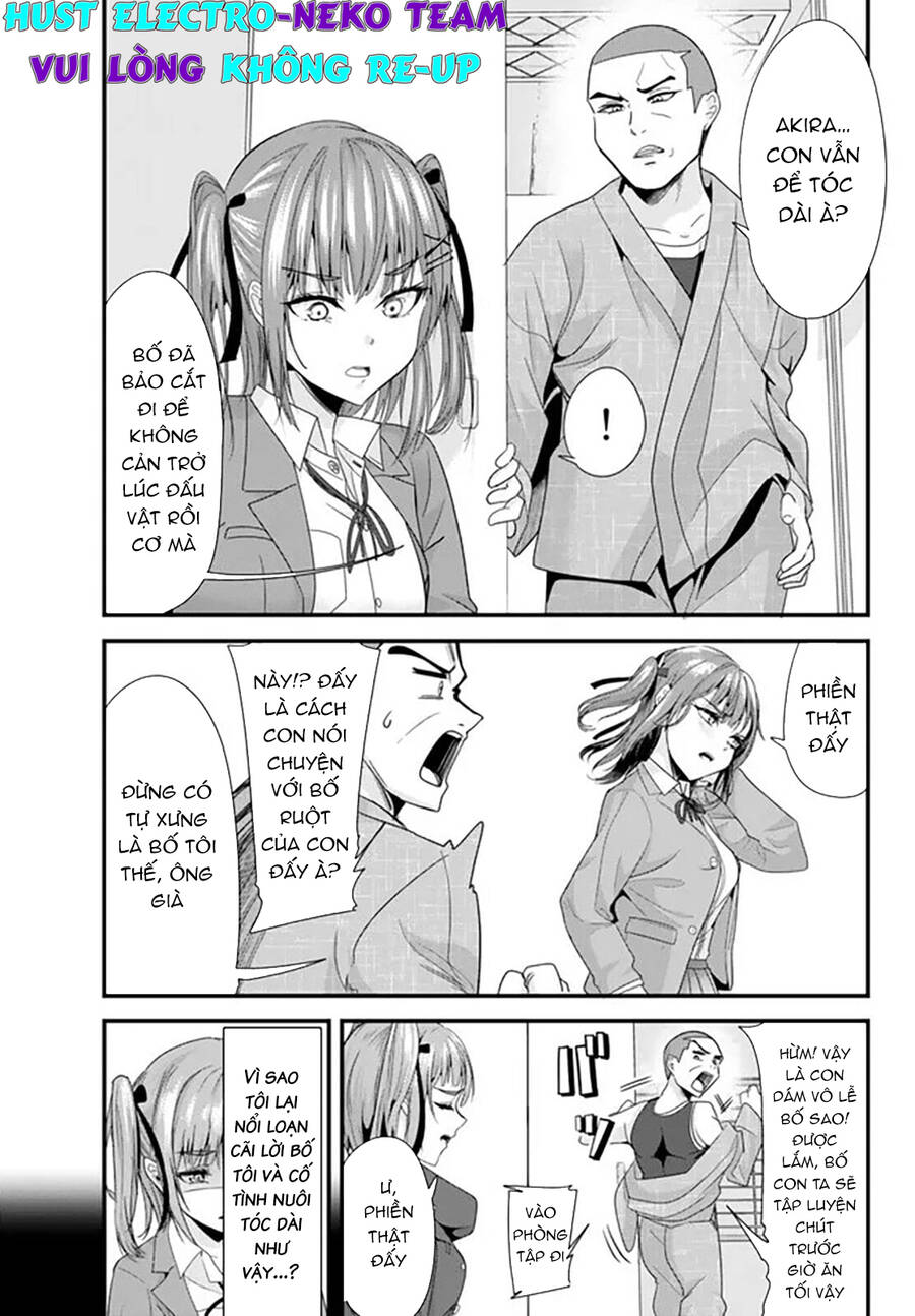 When Trying To Get Back At The Hometown Bullies, Another Battle Began Chap 12 - Next Chap 13