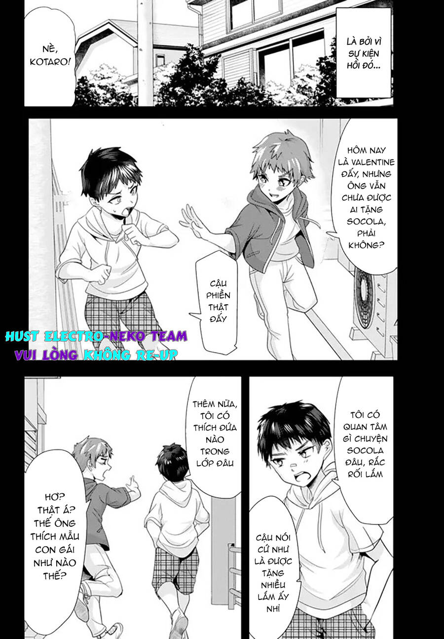 When Trying To Get Back At The Hometown Bullies, Another Battle Began Chap 12 - Next Chap 13