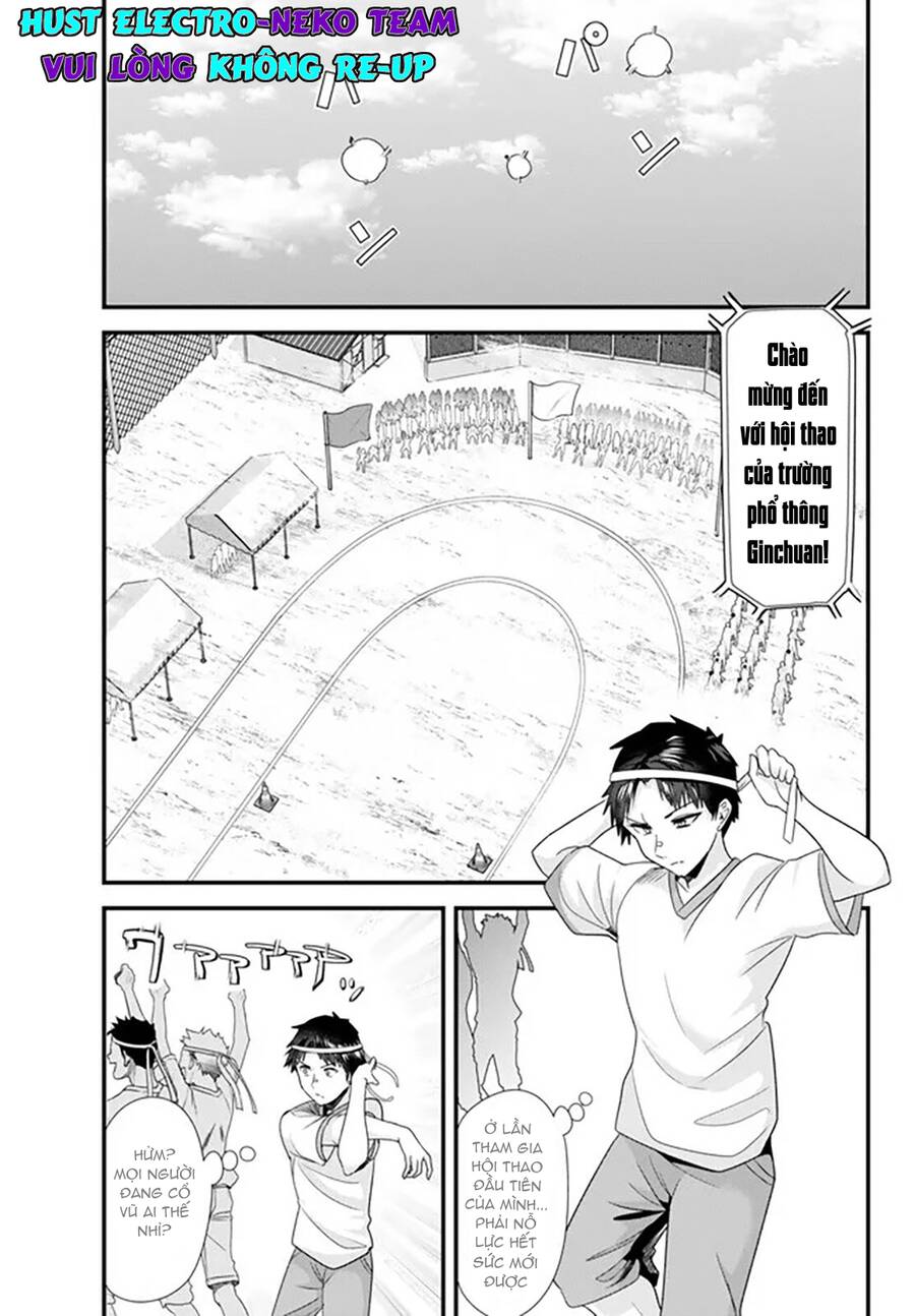 When Trying To Get Back At The Hometown Bullies, Another Battle Began Chap 13 - Next Chap 14