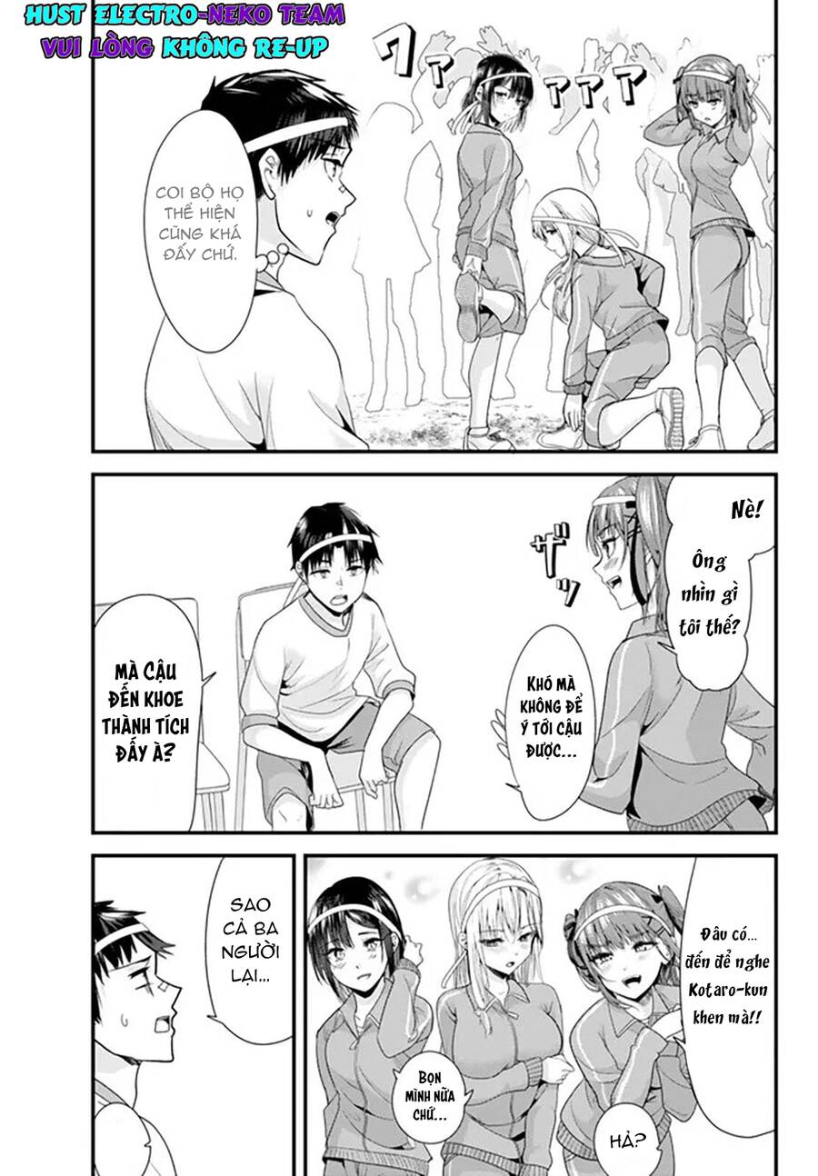 When Trying To Get Back At The Hometown Bullies, Another Battle Began Chap 13 - Next Chap 14