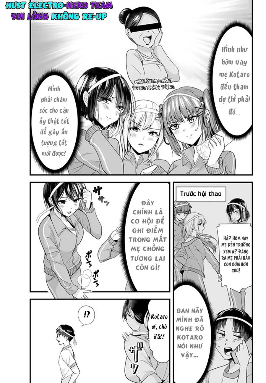 When Trying To Get Back At The Hometown Bullies, Another Battle Began Chap 13 - Next Chap 14