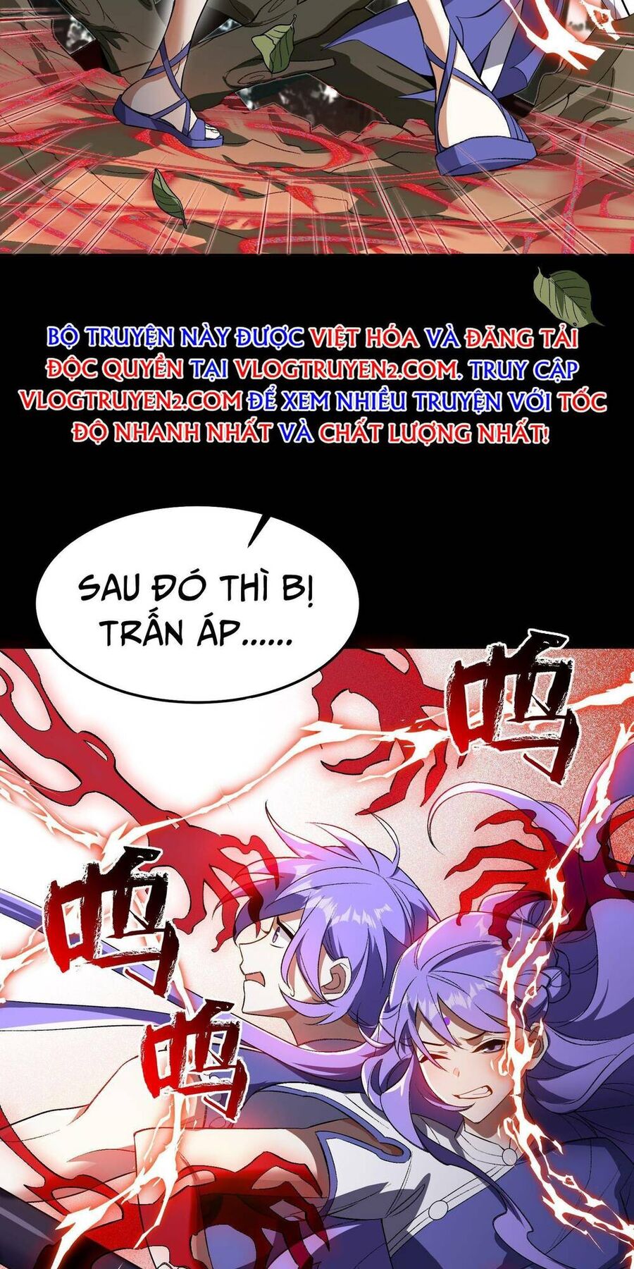 Ta Ở Tu Tiên Giới Chỉ Làm Giờ Hành Chính Chap 6 - Next Chap 7
