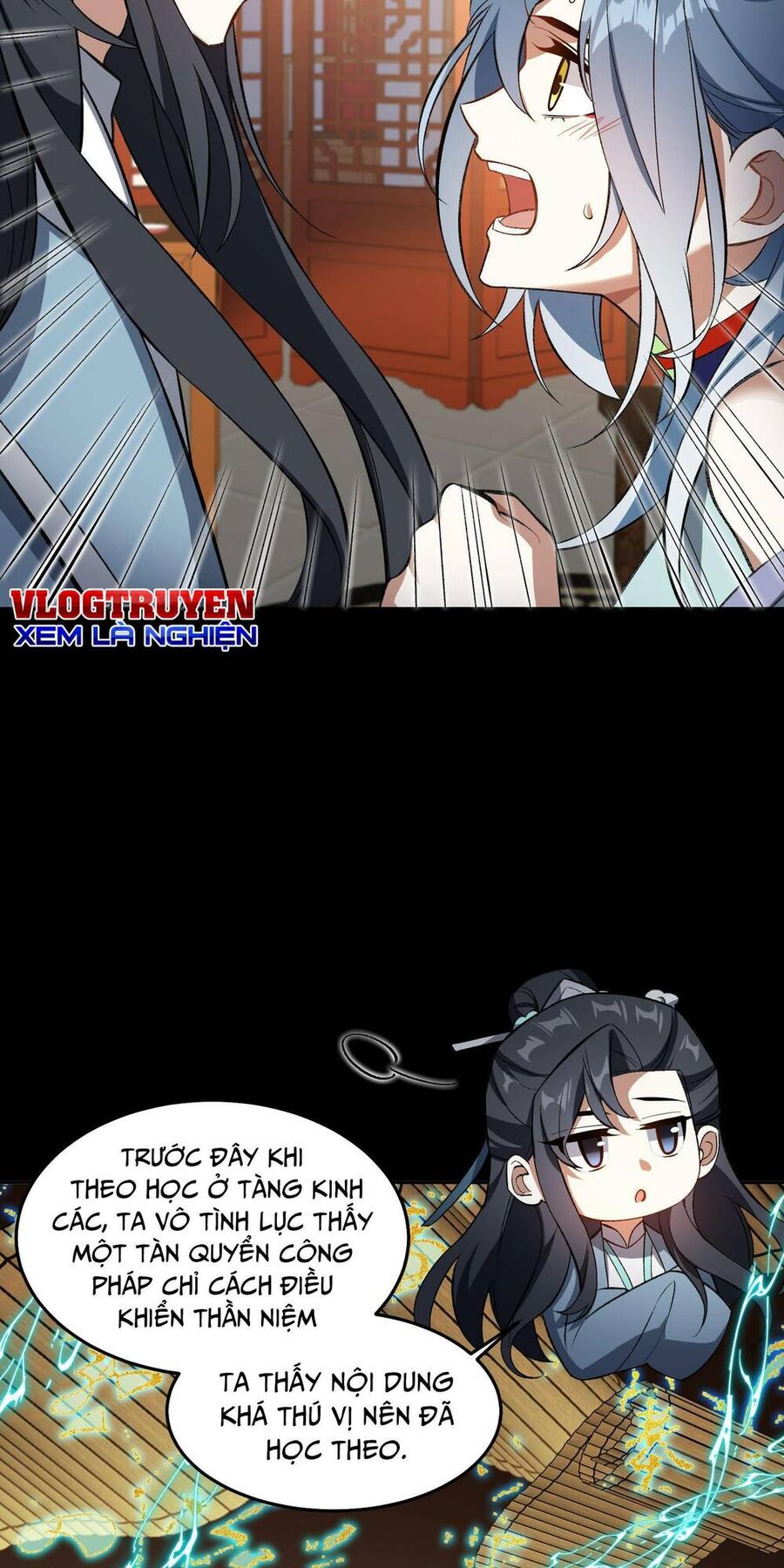 Ta Ở Tu Tiên Giới Chỉ Làm Giờ Hành Chính Chap 6 - Next Chap 7