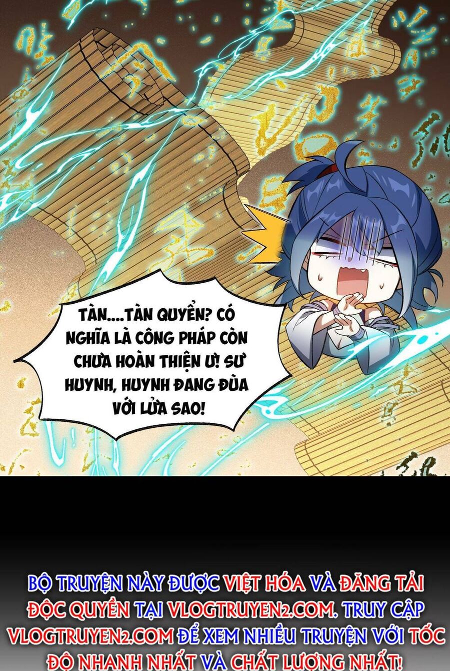 Ta Ở Tu Tiên Giới Chỉ Làm Giờ Hành Chính Chap 6 - Next Chap 7