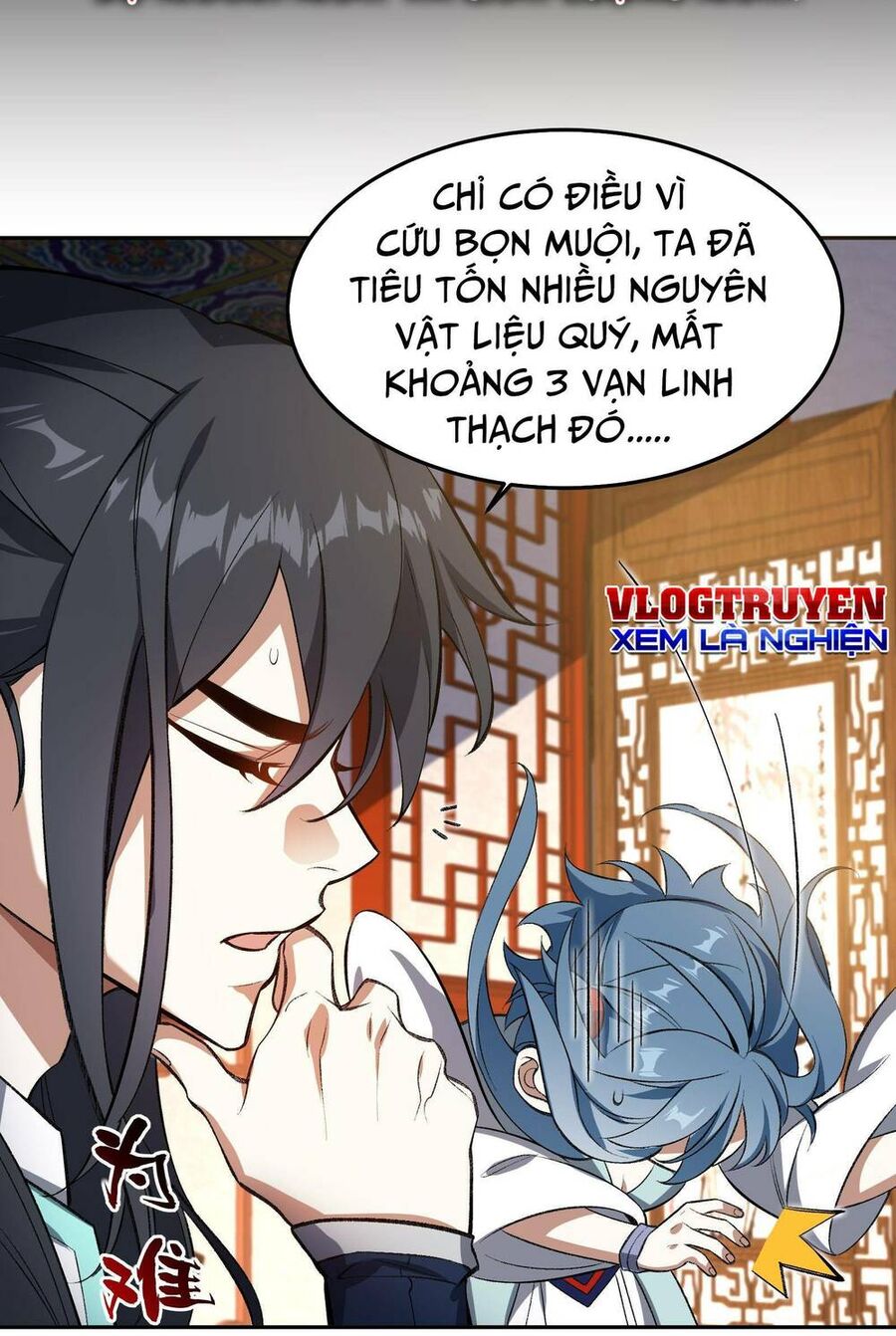 Ta Ở Tu Tiên Giới Chỉ Làm Giờ Hành Chính Chap 6 - Next Chap 7