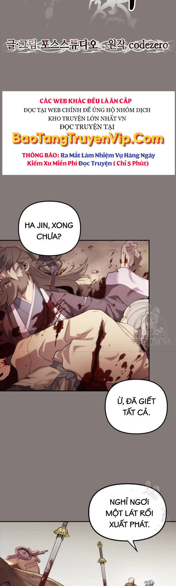 Ma Đạo Chuyển Sinh Ký Chap 3 - Next Chap 4