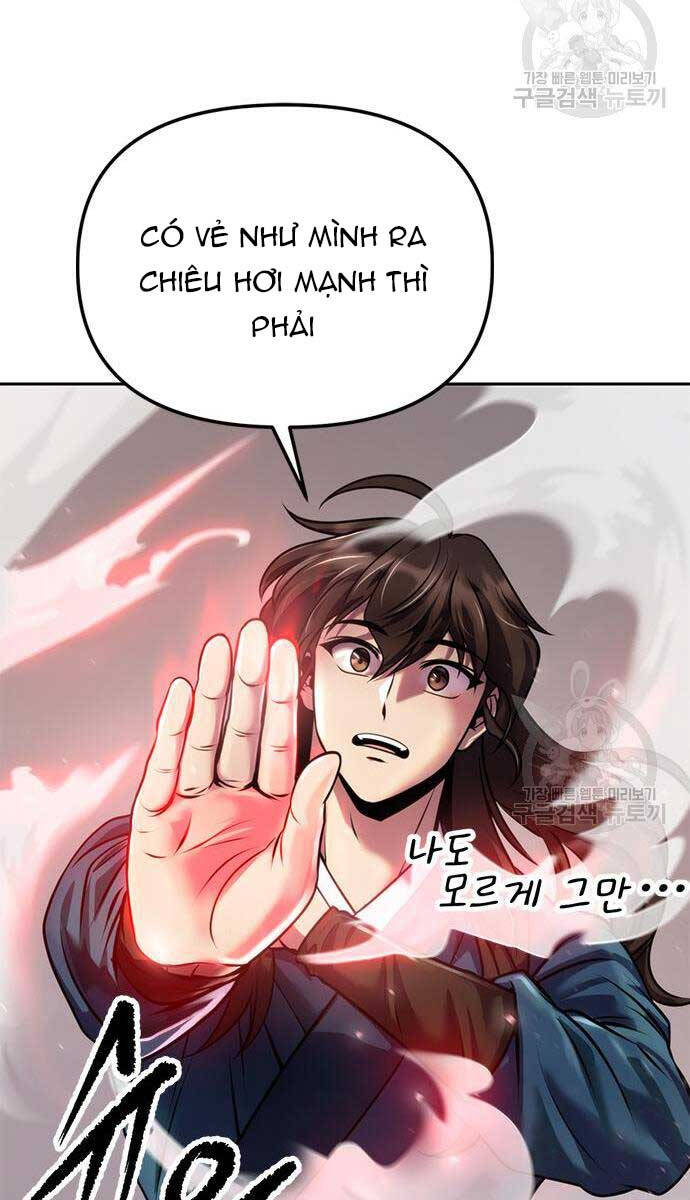 Ma Đạo Chuyển Sinh Ký Chap 27 - Next Chap 28