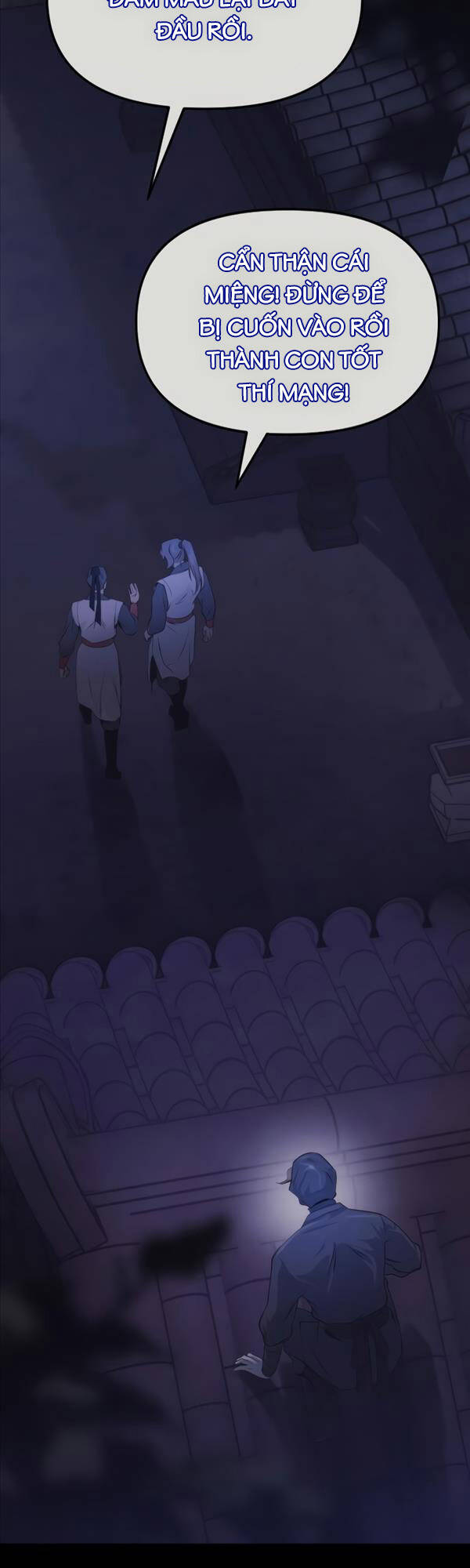 Ma Đạo Chuyển Sinh Ký Chap 4 - Next Chap 5