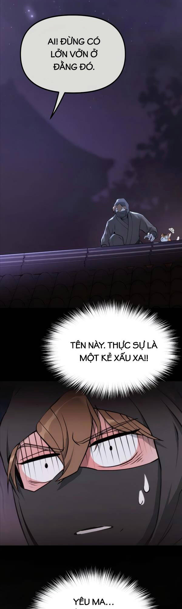 Ma Đạo Chuyển Sinh Ký Chap 4 - Next Chap 5