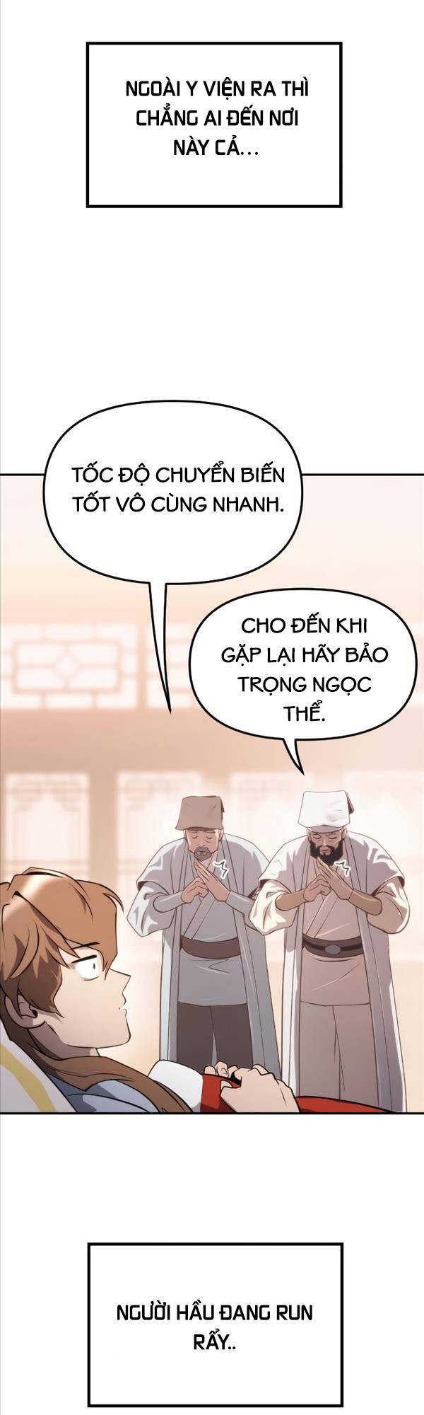 Ma Đạo Chuyển Sinh Ký Chap 4 - Next Chap 5