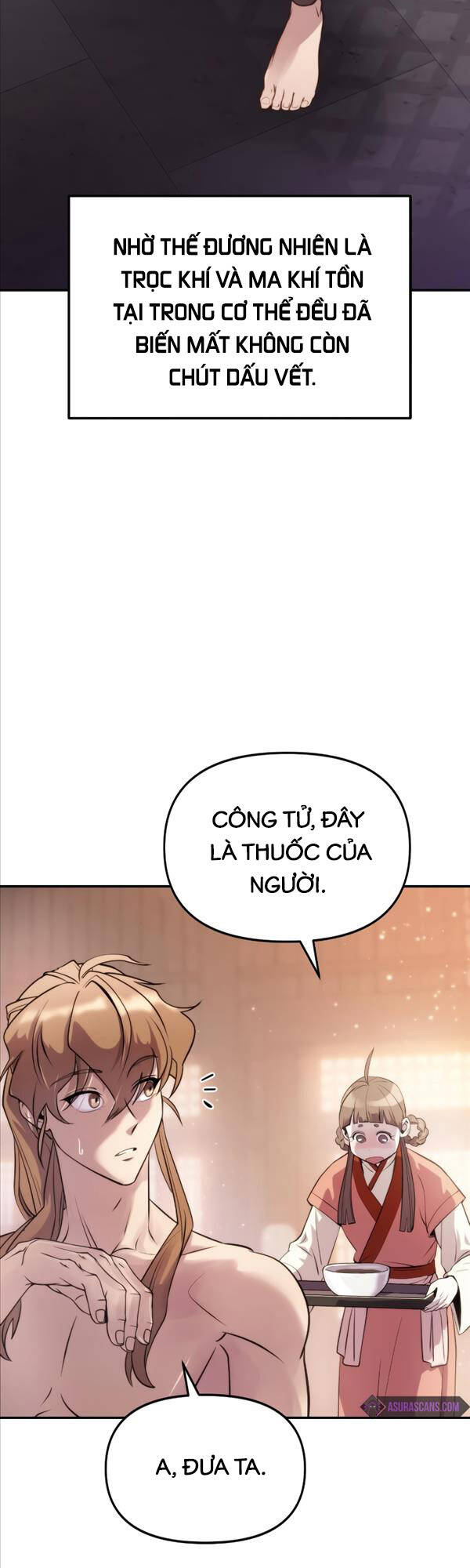 Ma Đạo Chuyển Sinh Ký Chap 4 - Next Chap 5