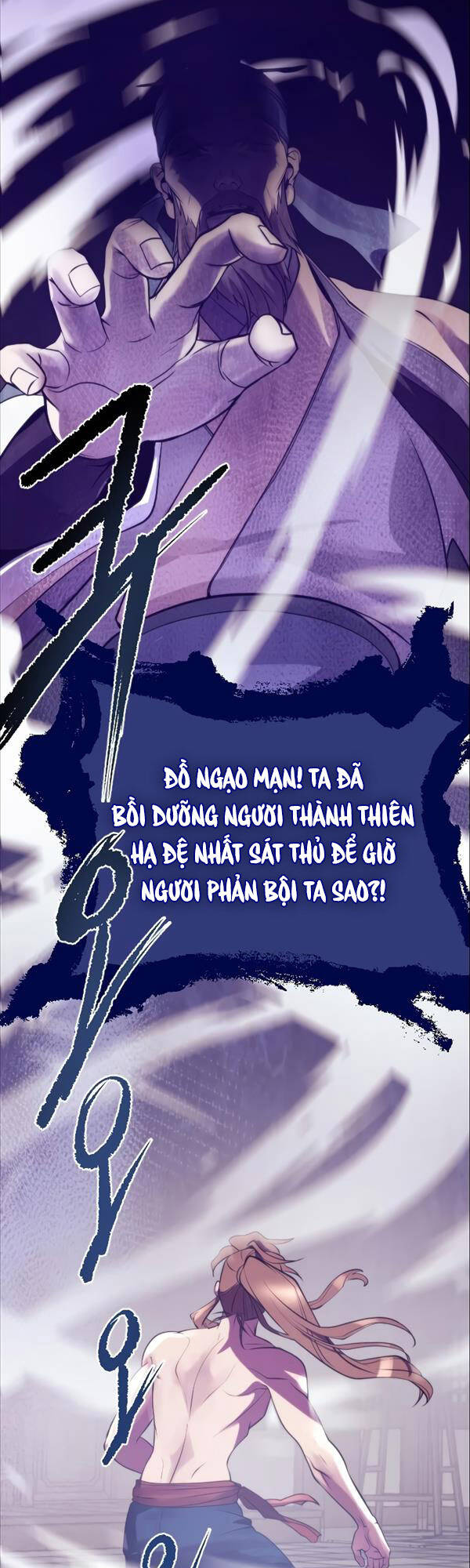 Ma Đạo Chuyển Sinh Ký Chap 4 - Next Chap 5