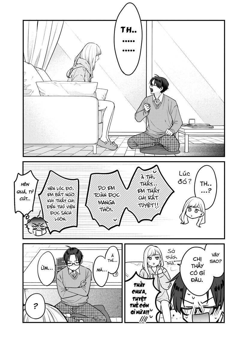 Ane No Yuujin Chap 2 - Next Chap 3