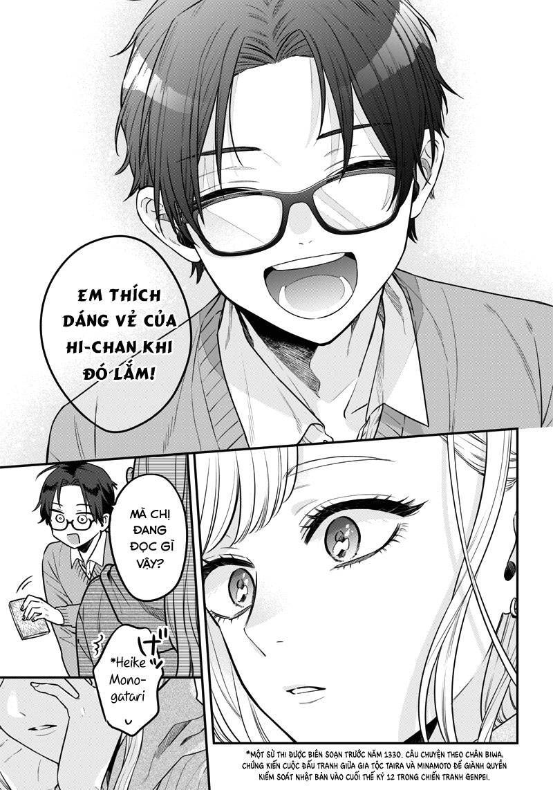 Ane No Yuujin Chap 2 - Next Chap 3