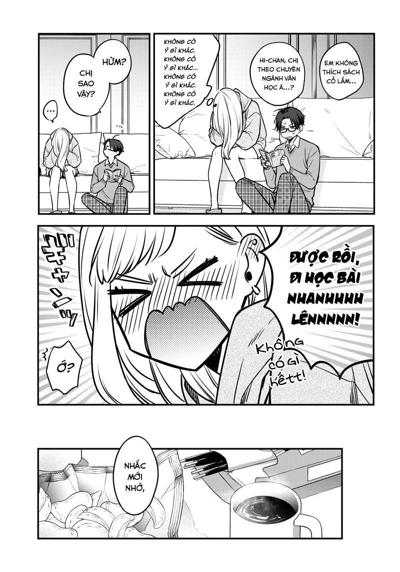 Ane No Yuujin Chap 2 - Next Chap 3