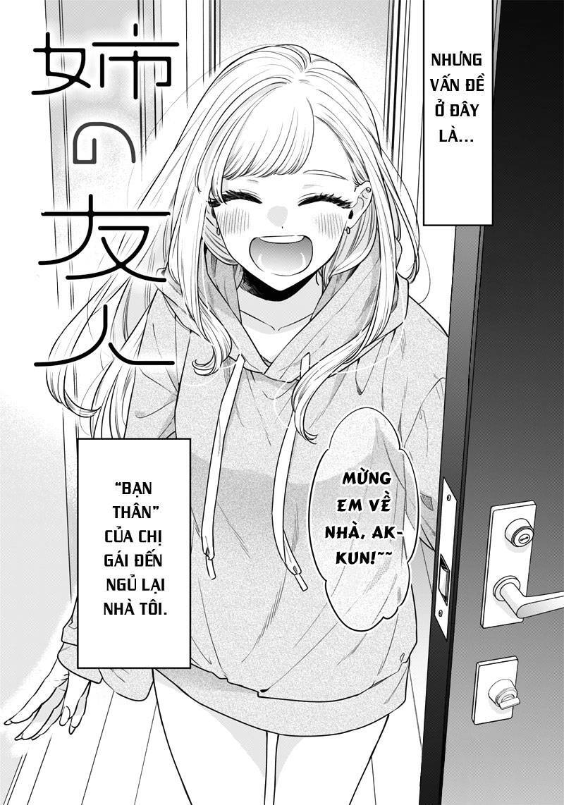 Ane No Yuujin Chap 2 - Next Chap 3