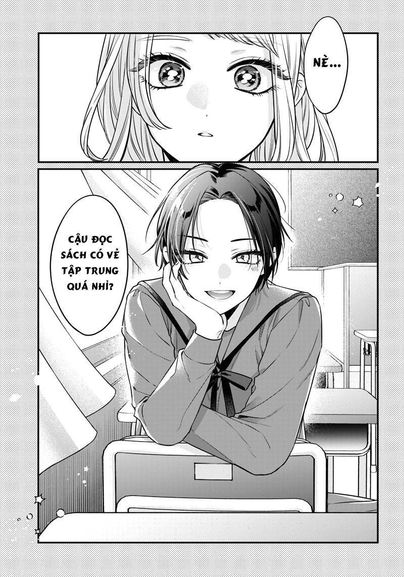 Ane No Yuujin Chap 2 - Next Chap 3