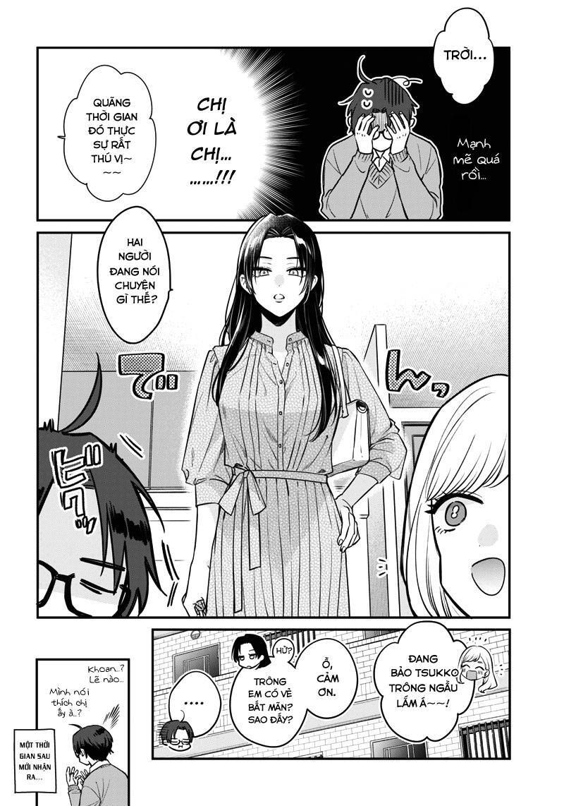 Ane No Yuujin Chap 2 - Next Chap 3