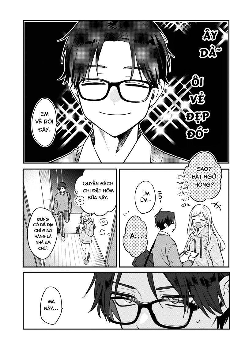 Ane No Yuujin Chap 2 - Next Chap 3