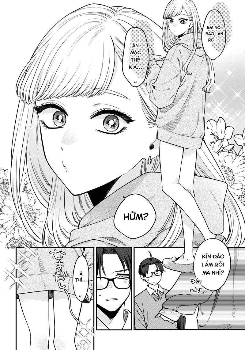 Ane No Yuujin Chap 2 - Next Chap 3