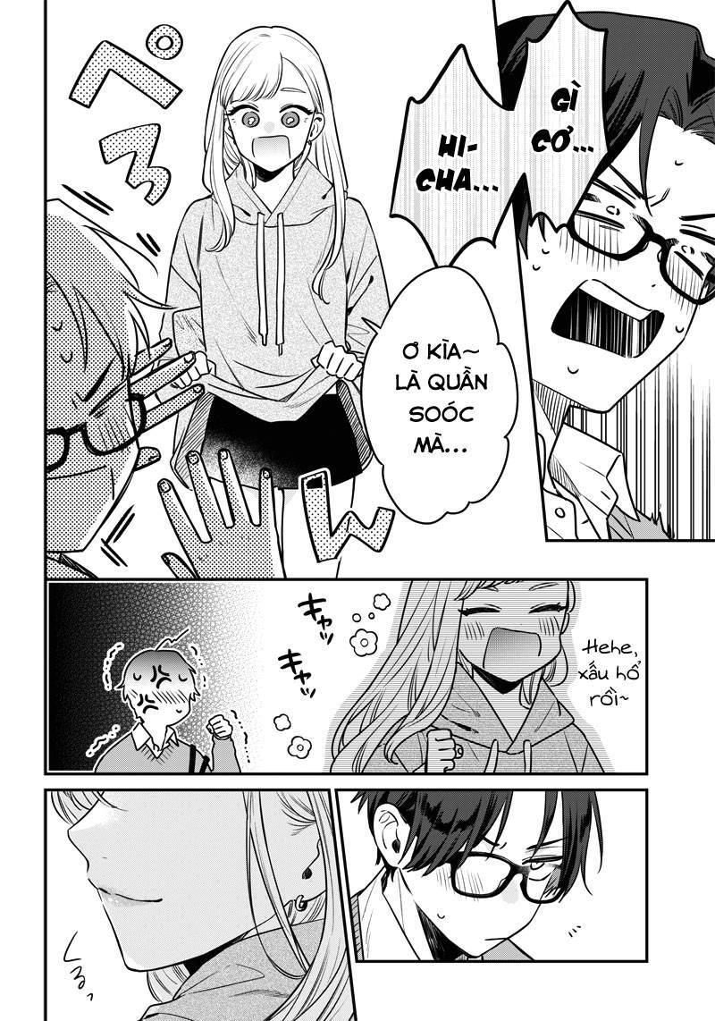 Ane No Yuujin Chap 2 - Next Chap 3