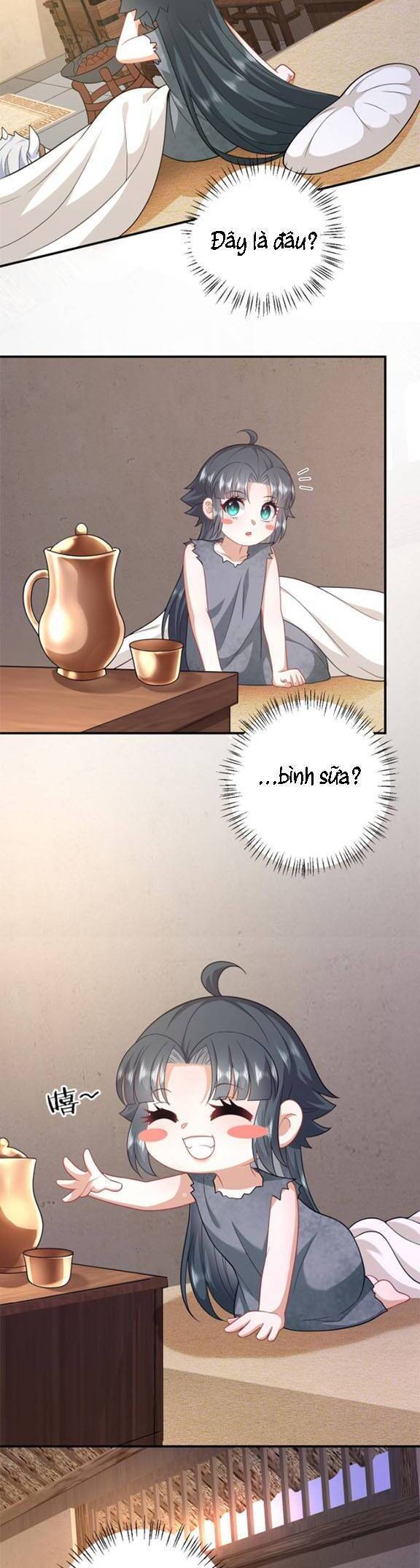 3 Kiếp Xui Xẻo, Kiếp Này Cùng Ta Thần Kinh Chap 11 - Next Chap 12