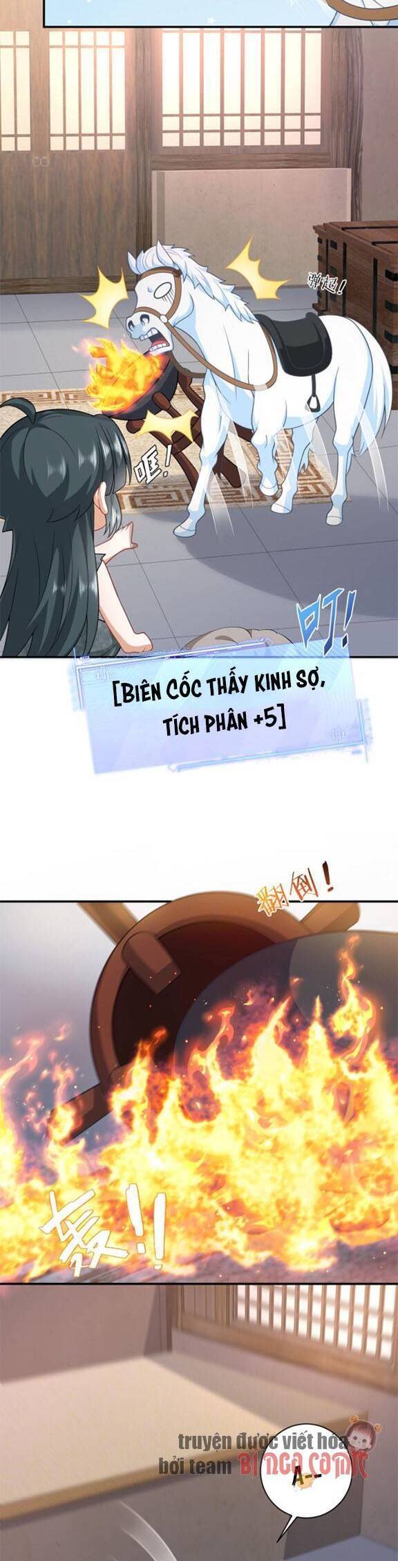 3 Kiếp Xui Xẻo, Kiếp Này Cùng Ta Thần Kinh Chap 11 - Next Chap 12