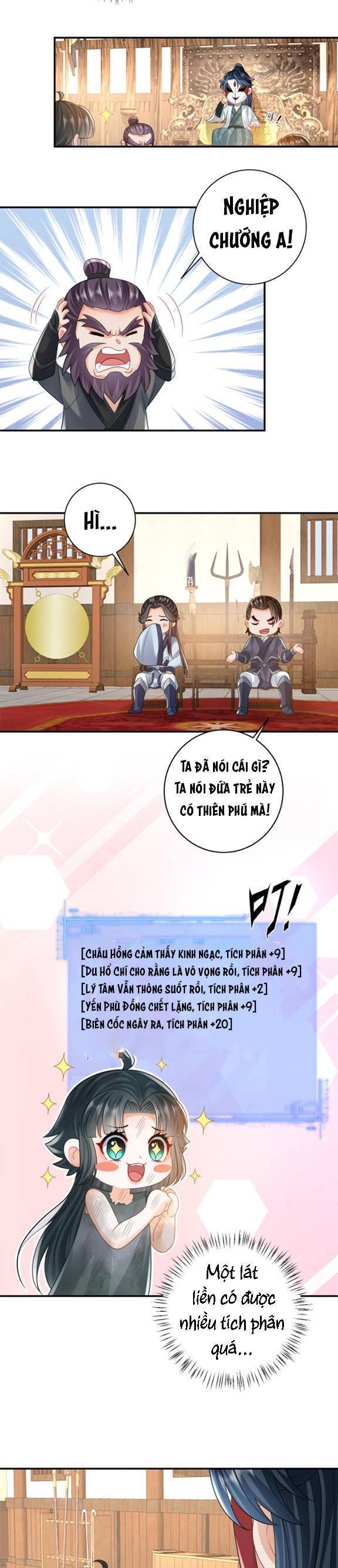 3 Kiếp Xui Xẻo, Kiếp Này Cùng Ta Thần Kinh Chap 12 - Next Chap 13