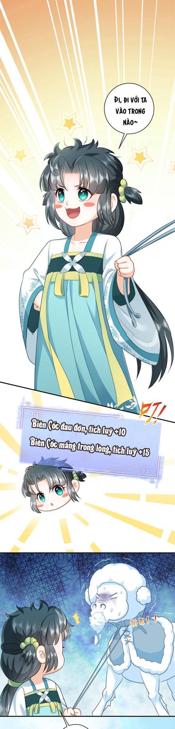 3 Kiếp Xui Xẻo, Kiếp Này Cùng Ta Thần Kinh Chap 15 - Next Chap 16