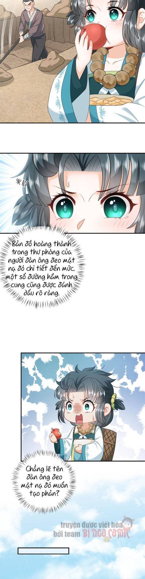 3 Kiếp Xui Xẻo, Kiếp Này Cùng Ta Thần Kinh Chap 15 - Next Chap 16