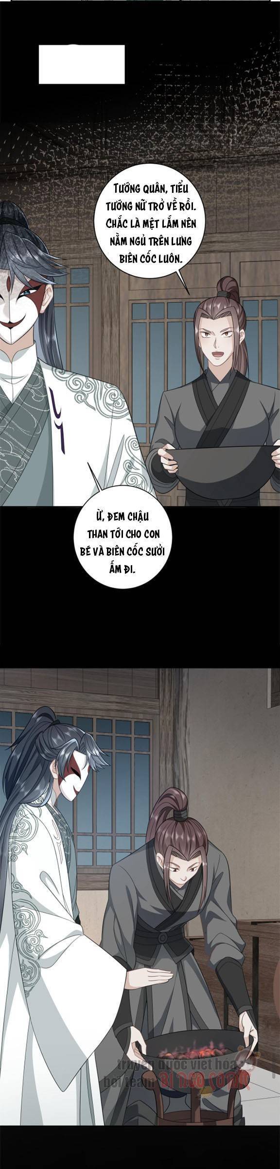 3 Kiếp Xui Xẻo, Kiếp Này Cùng Ta Thần Kinh Chap 15 - Next Chap 16