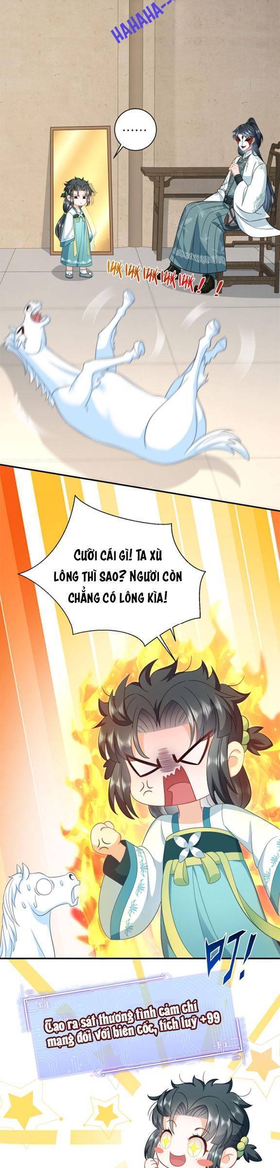 3 Kiếp Xui Xẻo, Kiếp Này Cùng Ta Thần Kinh Chap 16 - Next Chap 17