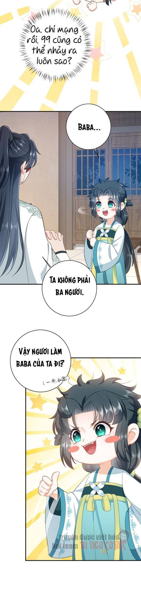 3 Kiếp Xui Xẻo, Kiếp Này Cùng Ta Thần Kinh Chap 16 - Next Chap 17