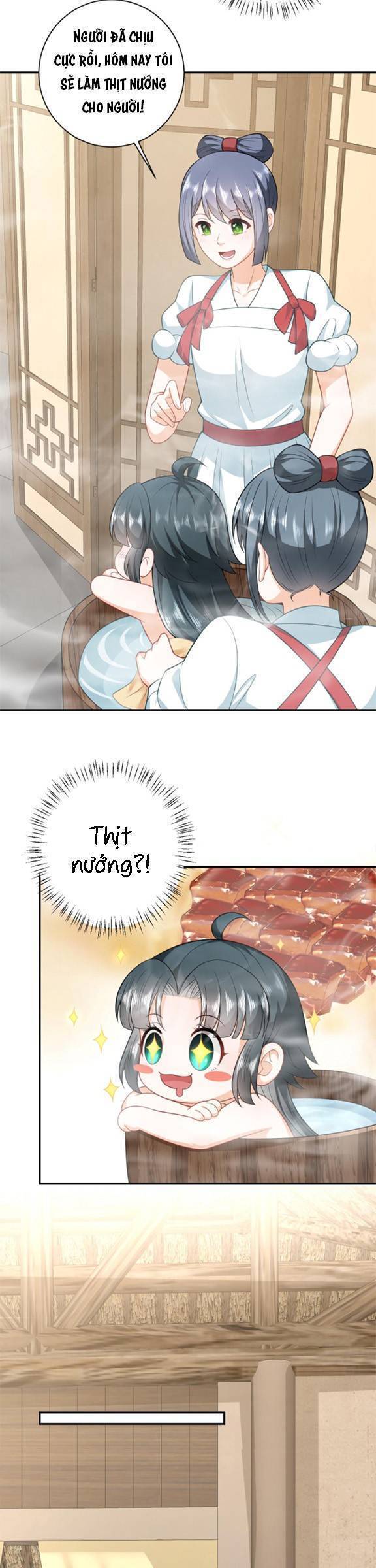 3 Kiếp Xui Xẻo, Kiếp Này Cùng Ta Thần Kinh Chap 19 - Next Chap 20